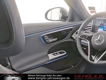 Mercedes E 200 - 7