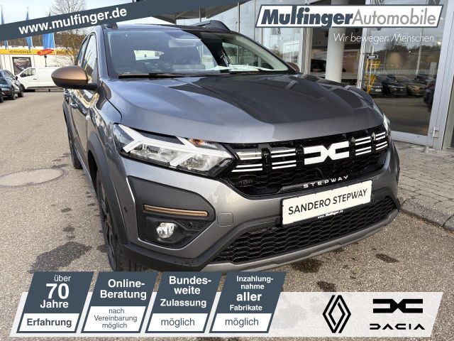 Dacia Stepway Extreme+ TCe 110 EPH SHZ Kamera Navi