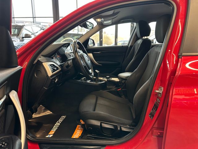 BMW Limousine 5-trg. 120 d *Navi*Sitzh*Xenon*