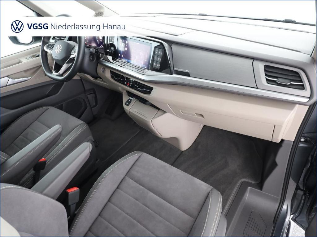 Volkswagen T7 California