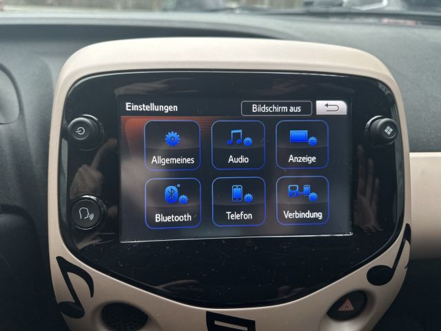 C1 1.0 VTi Urban Ride Klima Fenster el.