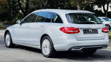 Mercedes C 220 - 5