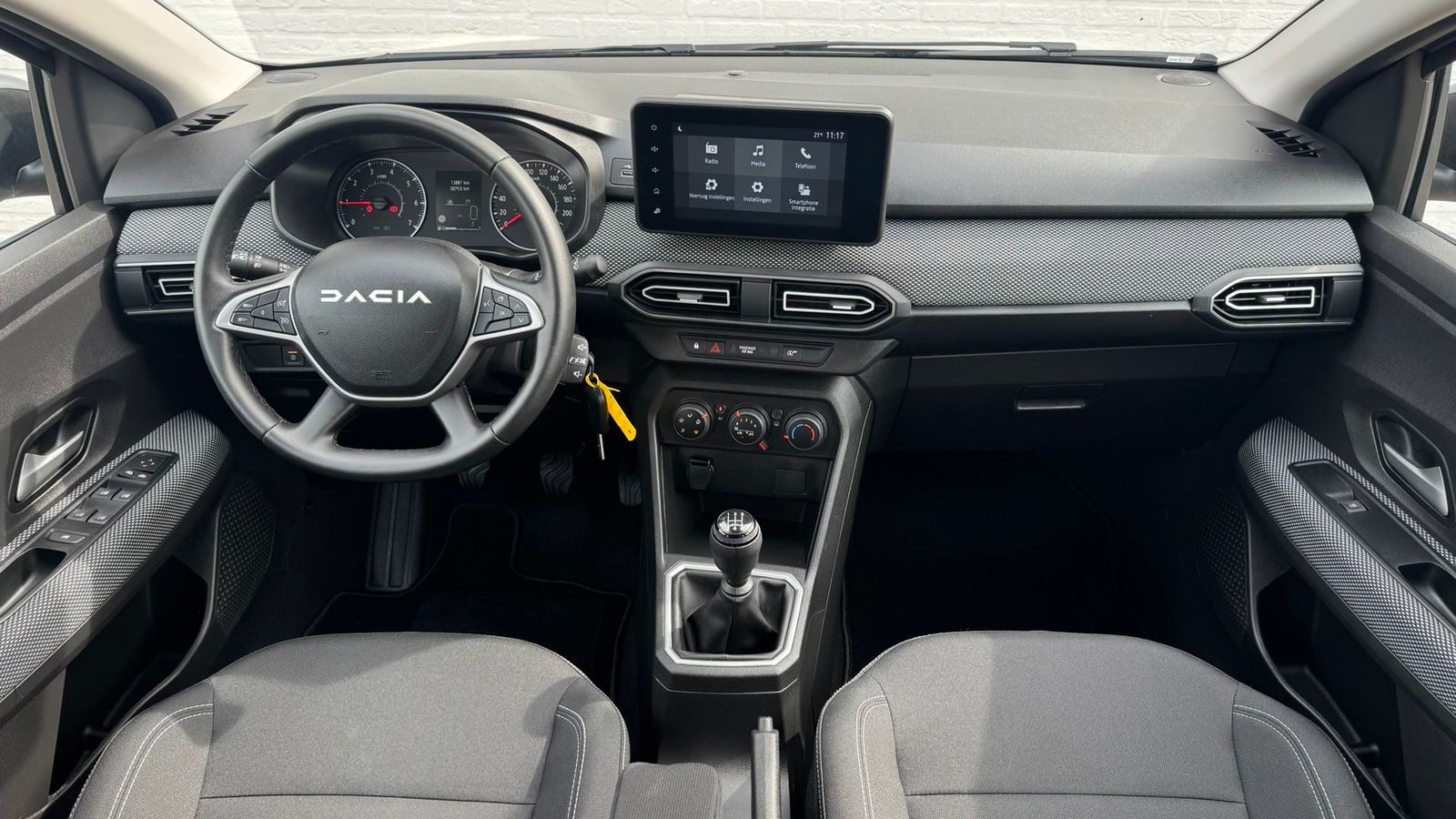 Dacia Sandero 1.0 TCe Journey kamera klima Cruise Carp imagem 2