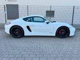 Porsche Cayman GTS BOSE/SPORTABGAS/BI-XENON/20"/PDK - Porsche Cayman in Frankfurt (Main)