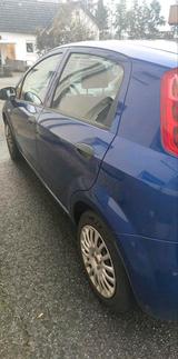 Fiat Auto Fiat Punto - gebrauchte Fiat Punto aus dem Jahr 2009