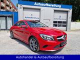 Mercedes-Benz CLA 220 4MATIC LIMOUSINE AUTOMATIK *1.HAND*TOP* - Mercedes-Benz CLA 220 in Düsseldorf