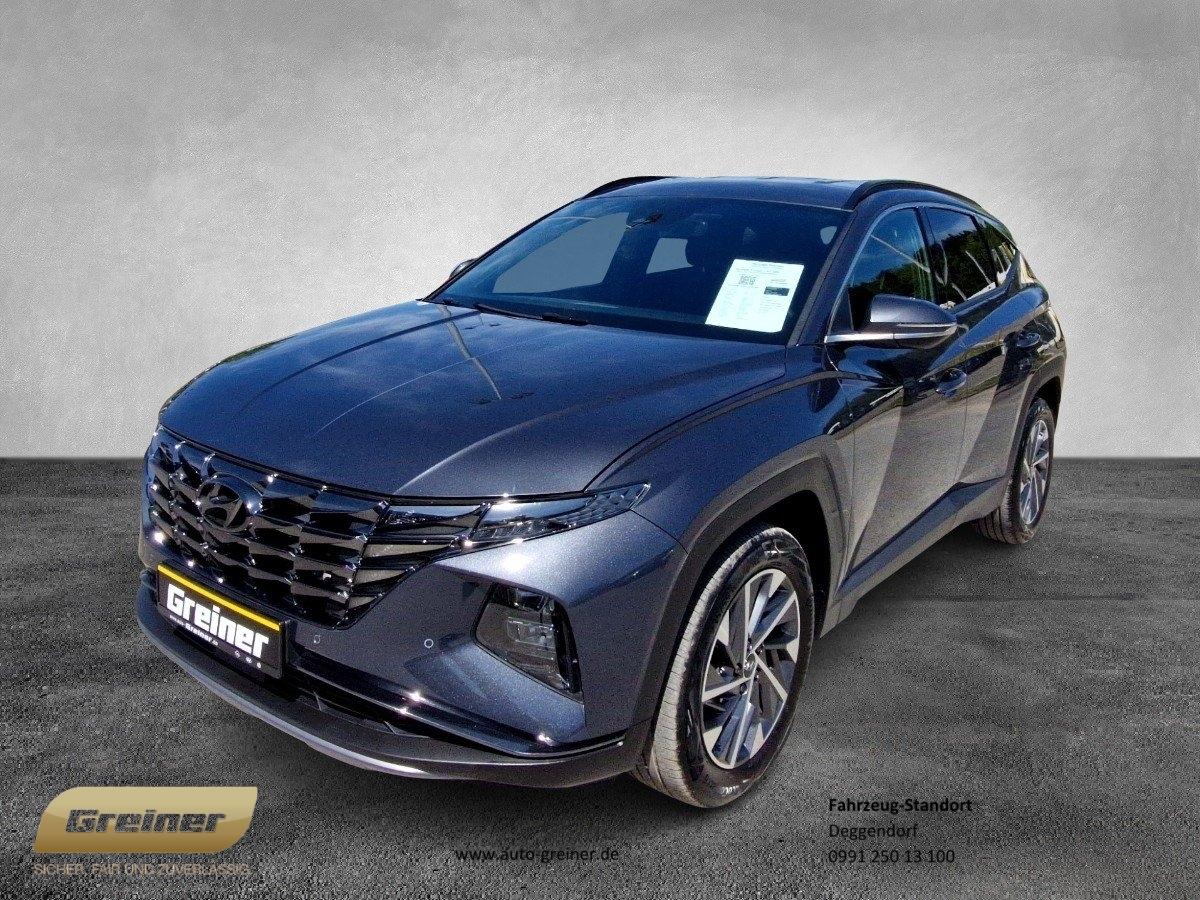 Hyundai Tucson 1.6 T-GDI Edition 30+ RÜCKFAHRKAMERA