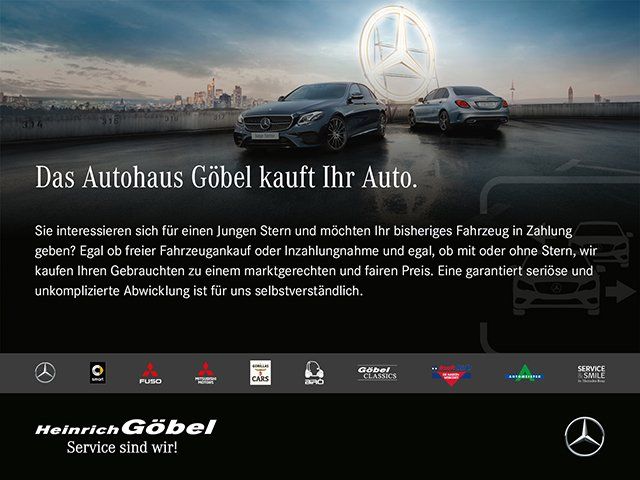 Fahrzeugabbildung Mercedes-Benz GLB 200 PROGRESSIVE NIGHT-P+FAHRASSISTENZ-P.+AHK