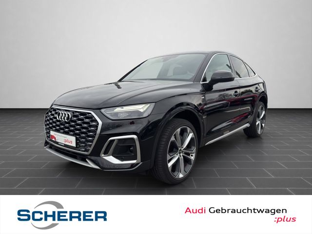 Audi Q5 Sportback 45 TFSI S line quattro S tronic PAN