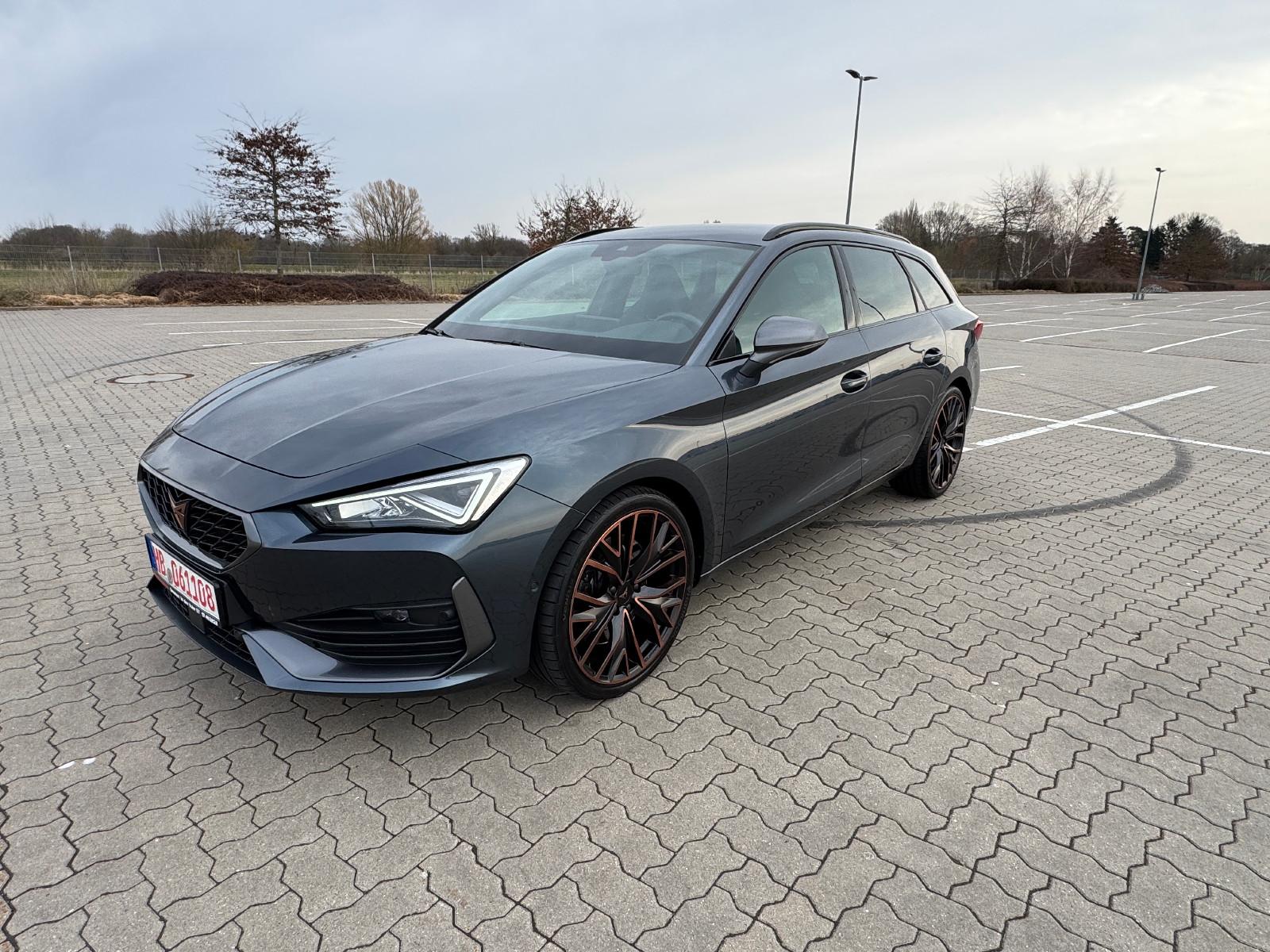 Cupra Leon 2.0 TSI 180kW DSG Sportstourer