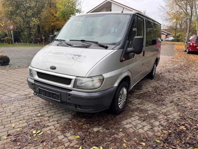 Ford Transit Kombi 2.0 FT 280 Kurz/TÜV 10.2026/9.Sitz