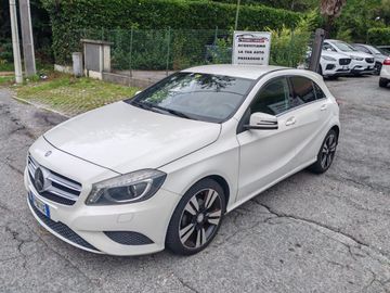 Mercedes A 180 - 1