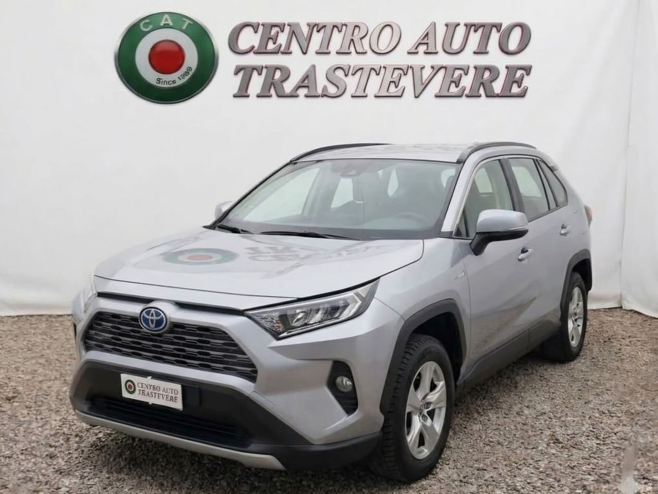 Toyota RAV 4 RAV4 2.5 HV (218CV) E-CVT 2WD Busin