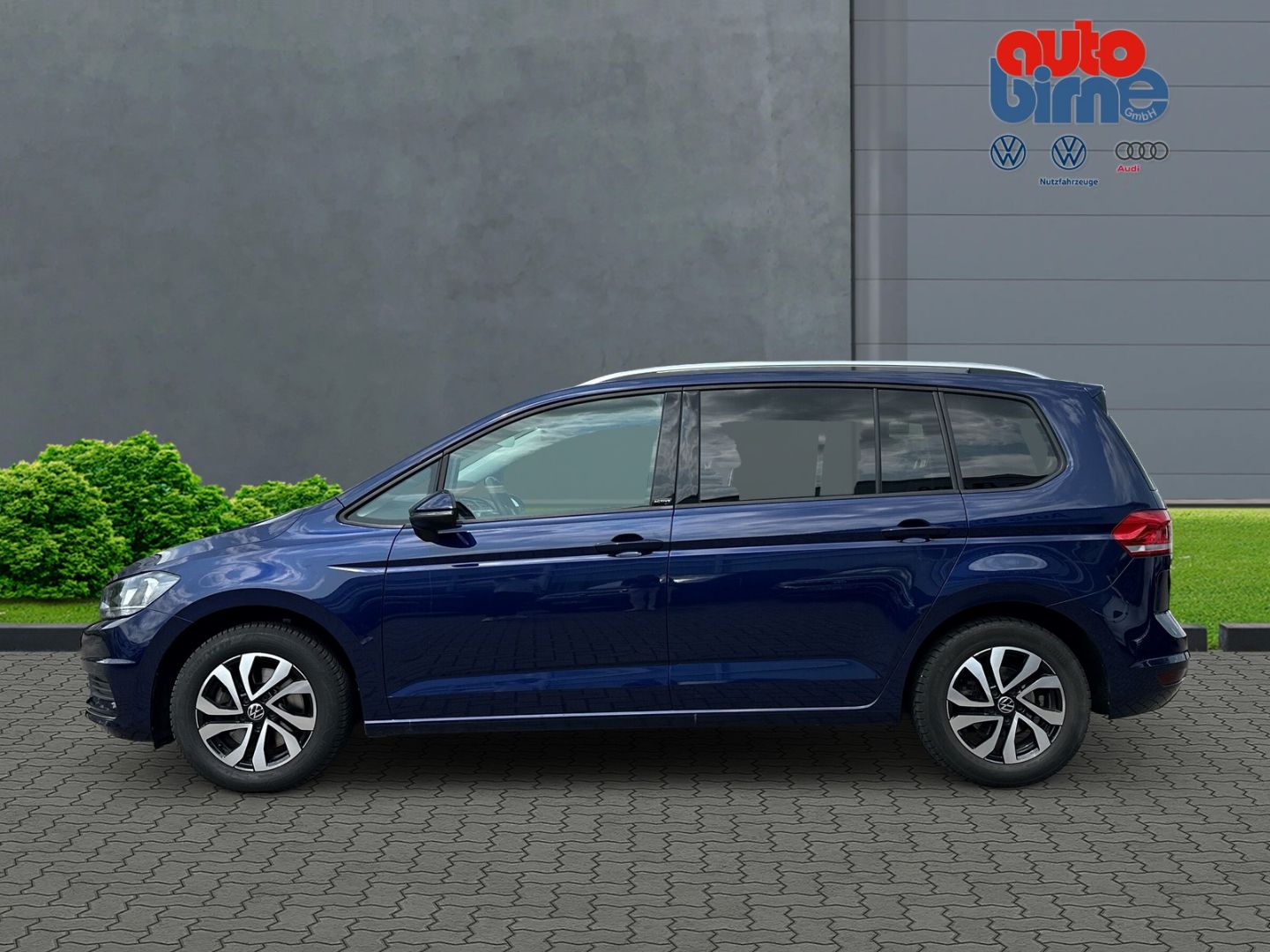 Touran 1.5 TSI DSG Active 7-Sitze StandHZG Navi 