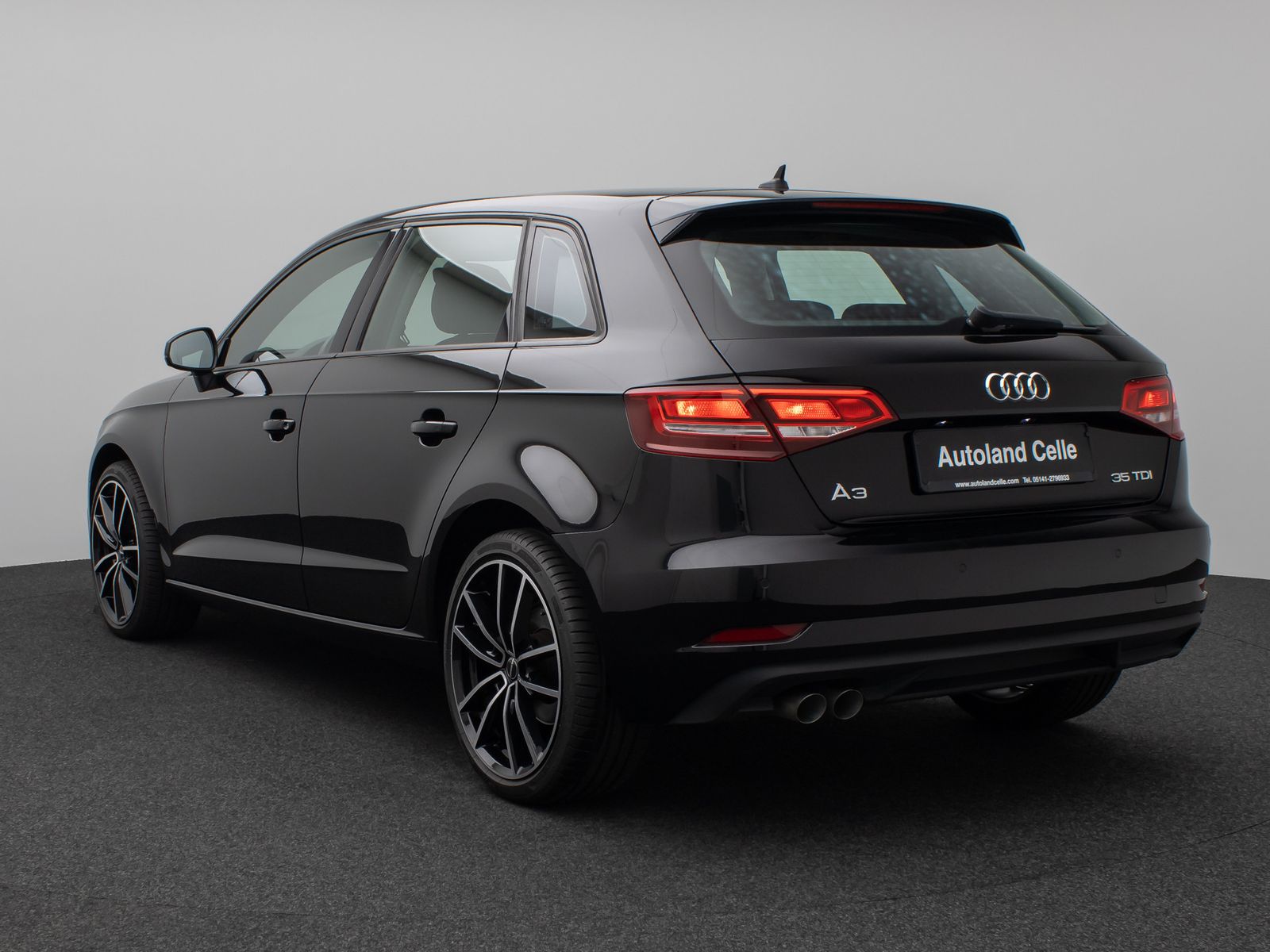 Fahrzeugabbildung Audi A3 Sportback 35 TDI Aut. Sitzhzg Navi Xenon
