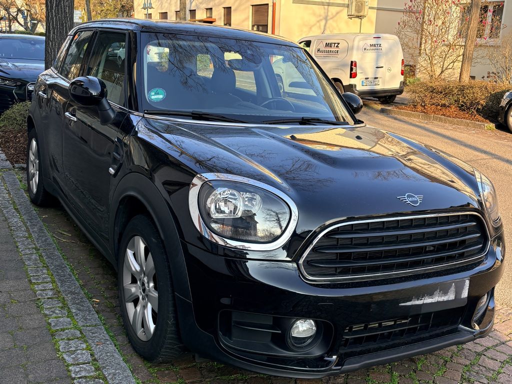 Image of MINI One Countryman