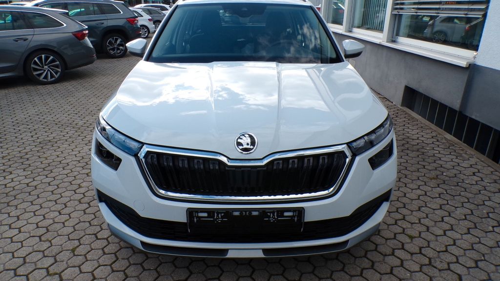 Image of Skoda Kamiq
