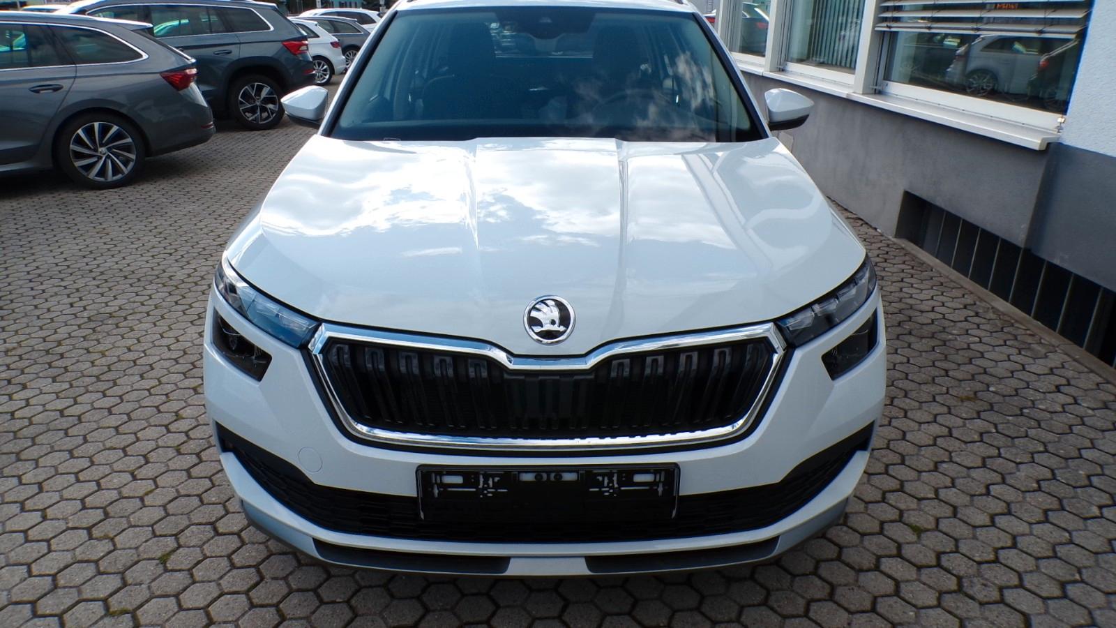 Skoda Kamiq Ambition