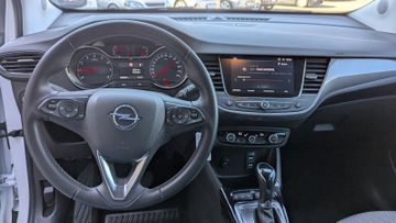Bild 15 Opel Crossland (X) Crossland Elegance AT AHK/NAVI/PDC vo+hi+Cam/AGR