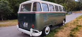 Volkswagen T1 - VW T1 9-Sitzer