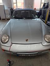 Porsche TOP Gepflegter Porsche 968 Cabrio mit H-Zulassun - Porsche 968: 3 Türen