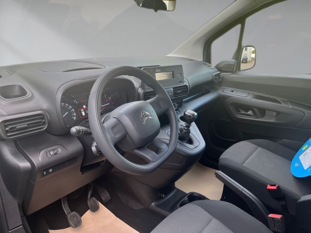 Citroën Berlingo M PureTech 110 START – Bild 11