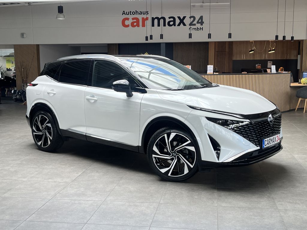 Image of Nissan Qashqai
