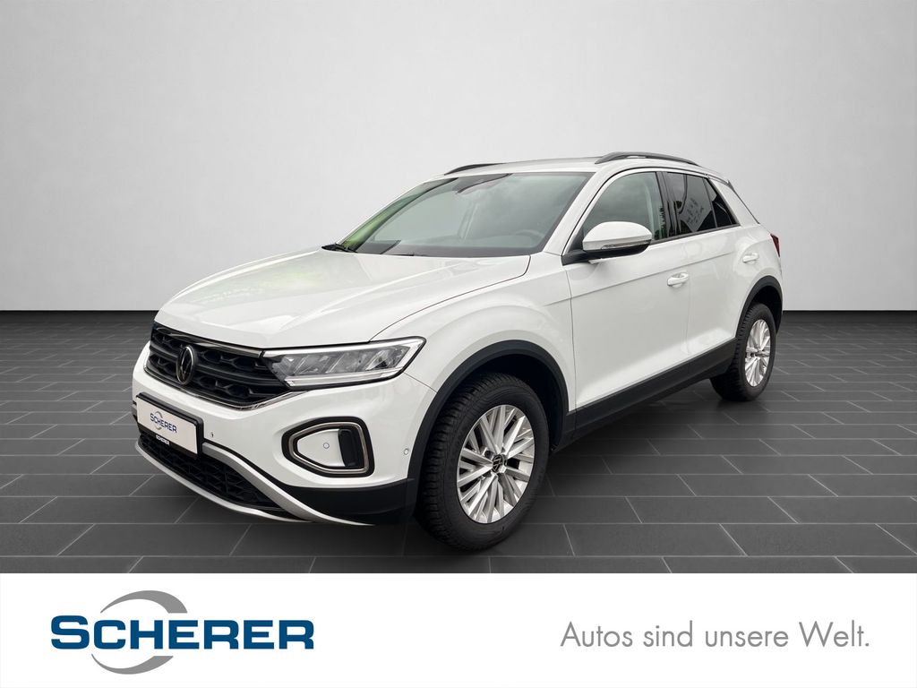 T-ROC LIFE Sitzheizung/LED/EPH/CarPlay uvm...