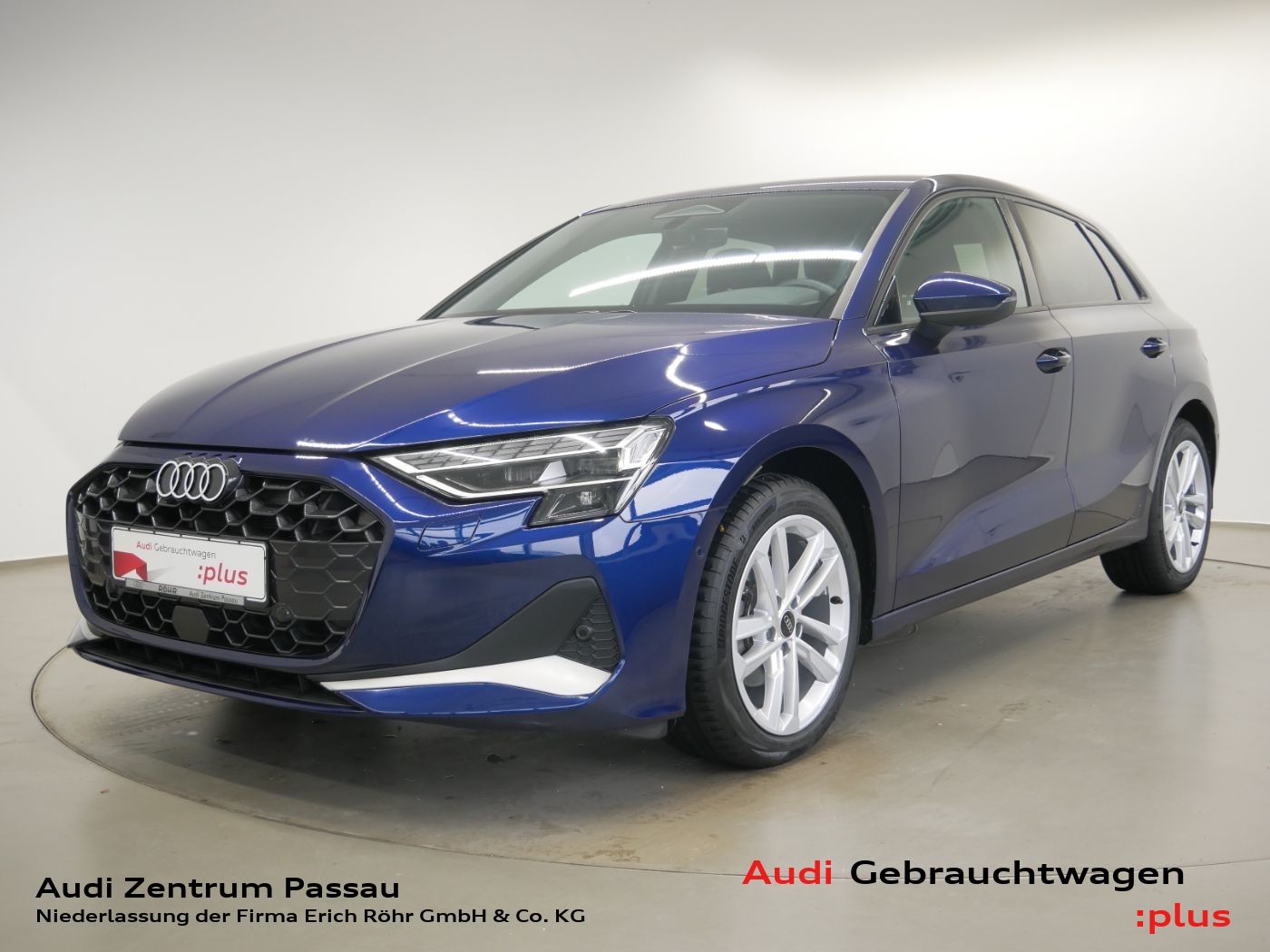 Audi A3 Sportback TFSI advanced LED virt. Cock.+ NAVI