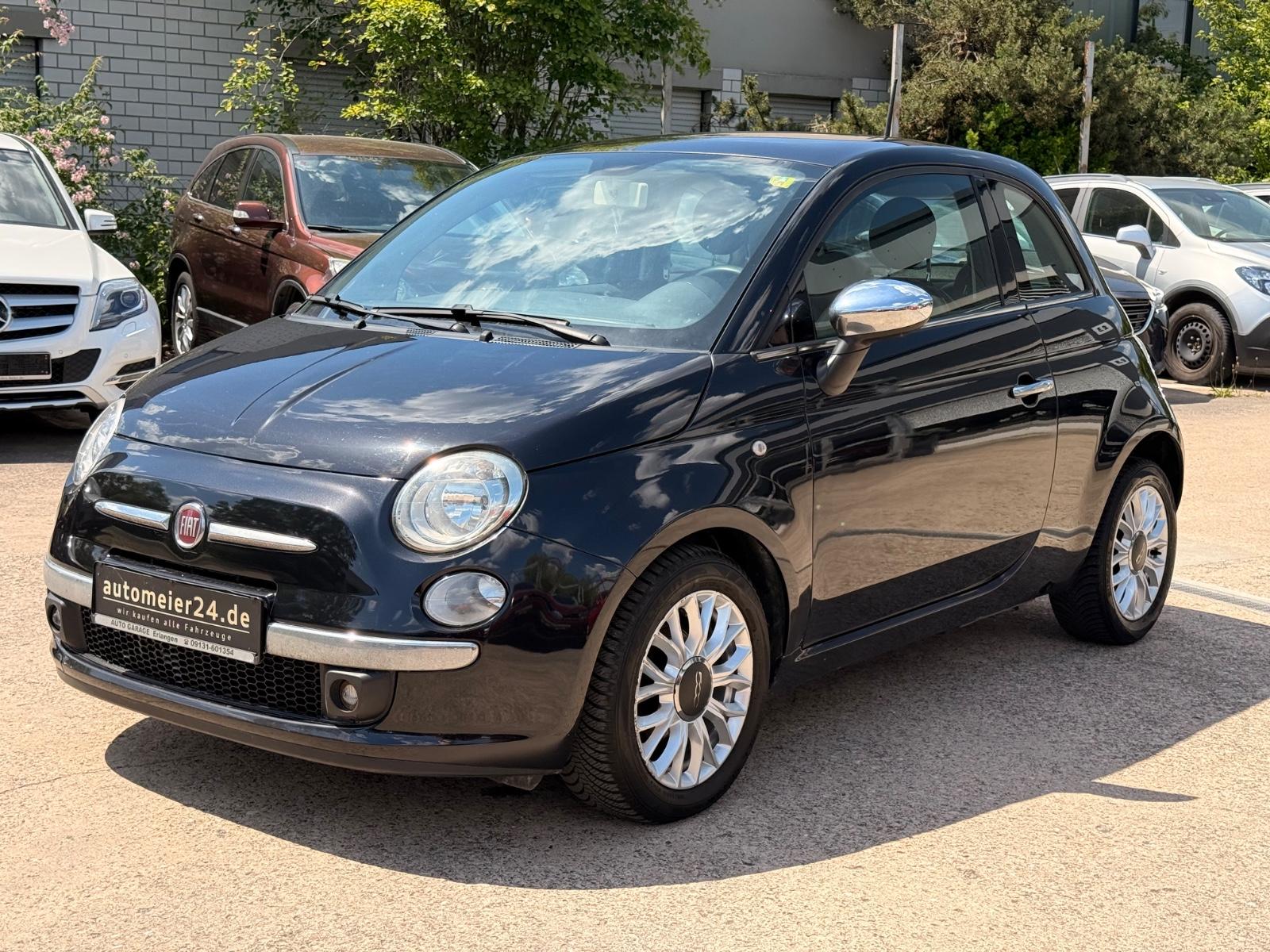 Fiat 500 Lounge *Pannorama*TÜV NEU*