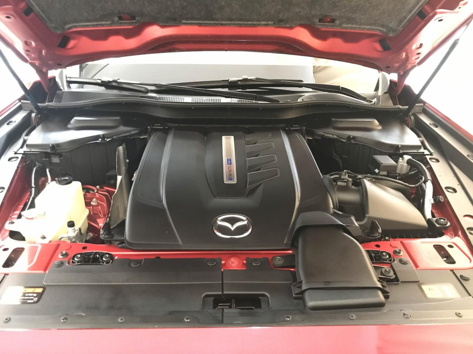 Mazda CX-60 e-SKYACTIV PHEV HOMURA CON-P DRI-P COM-P