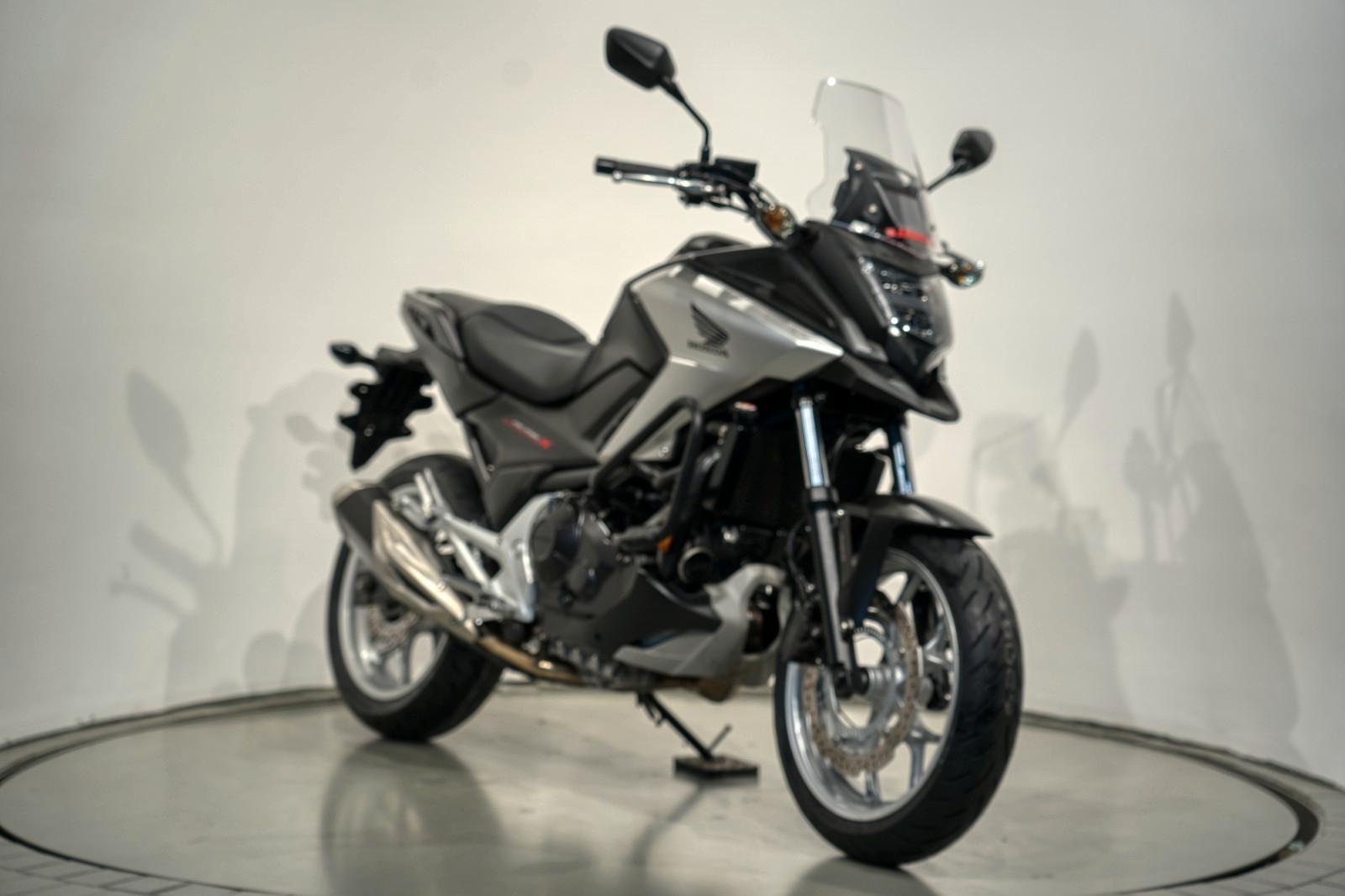 Honda NC 750 X *Sturzbügel*