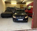 BMW 530d Touring Automatik - BMW 530 aus 2010: Kombi