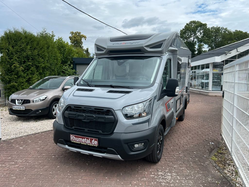 Challenger, S 217 Sport Edition M25, Arctic, Solar ,Connect