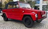 Volkswagen 181 Kübel Wagen H Top Zustand Zivil - Volkswagen: Kübel