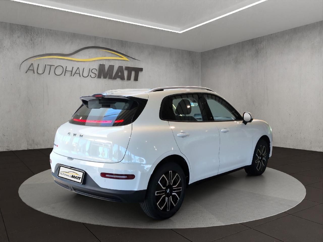Fahrzeugabbildung GWM Ora 5 1.5 Turbo 118 kW FWD Premium