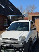 Microcar M.Go - scheckheftgepflegte Microcar M.Go