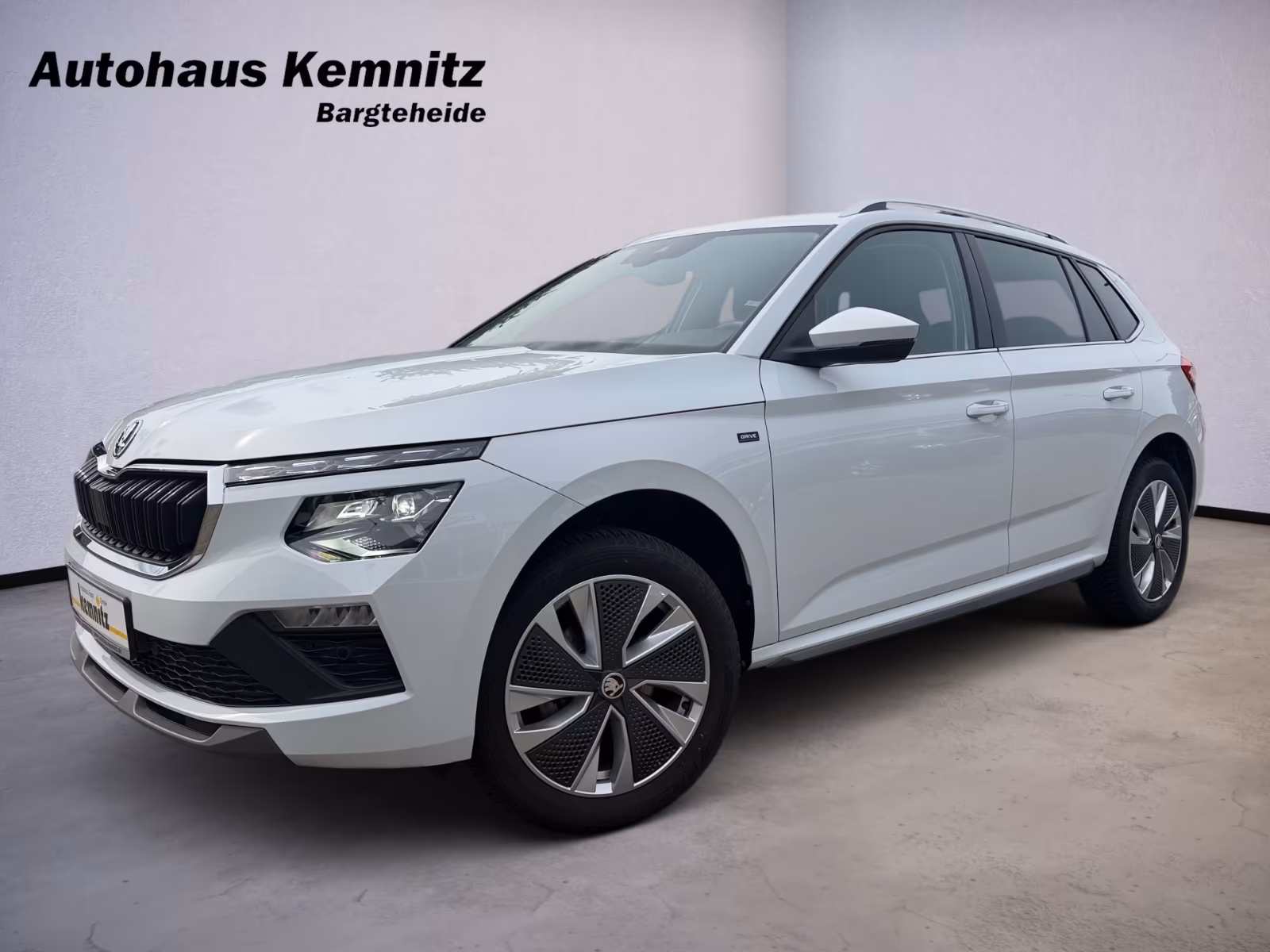Skoda Kamiq Selection 1.0 TSI DSG ACC Kessy Matrix All