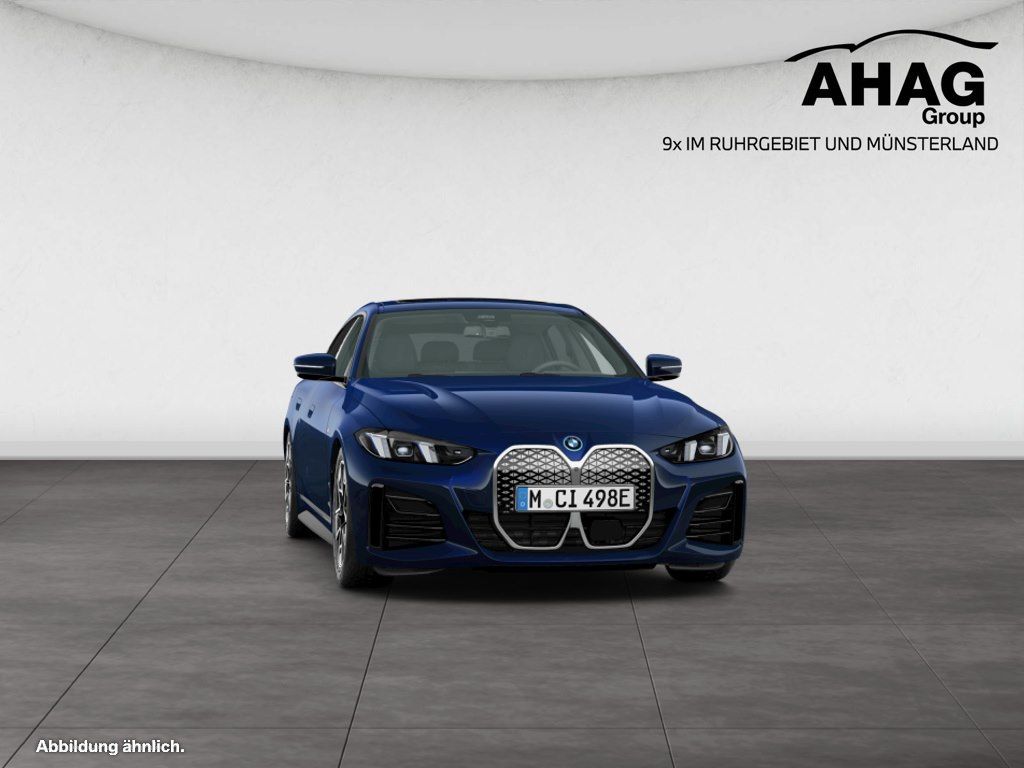 BMW i4 - Bild 10
