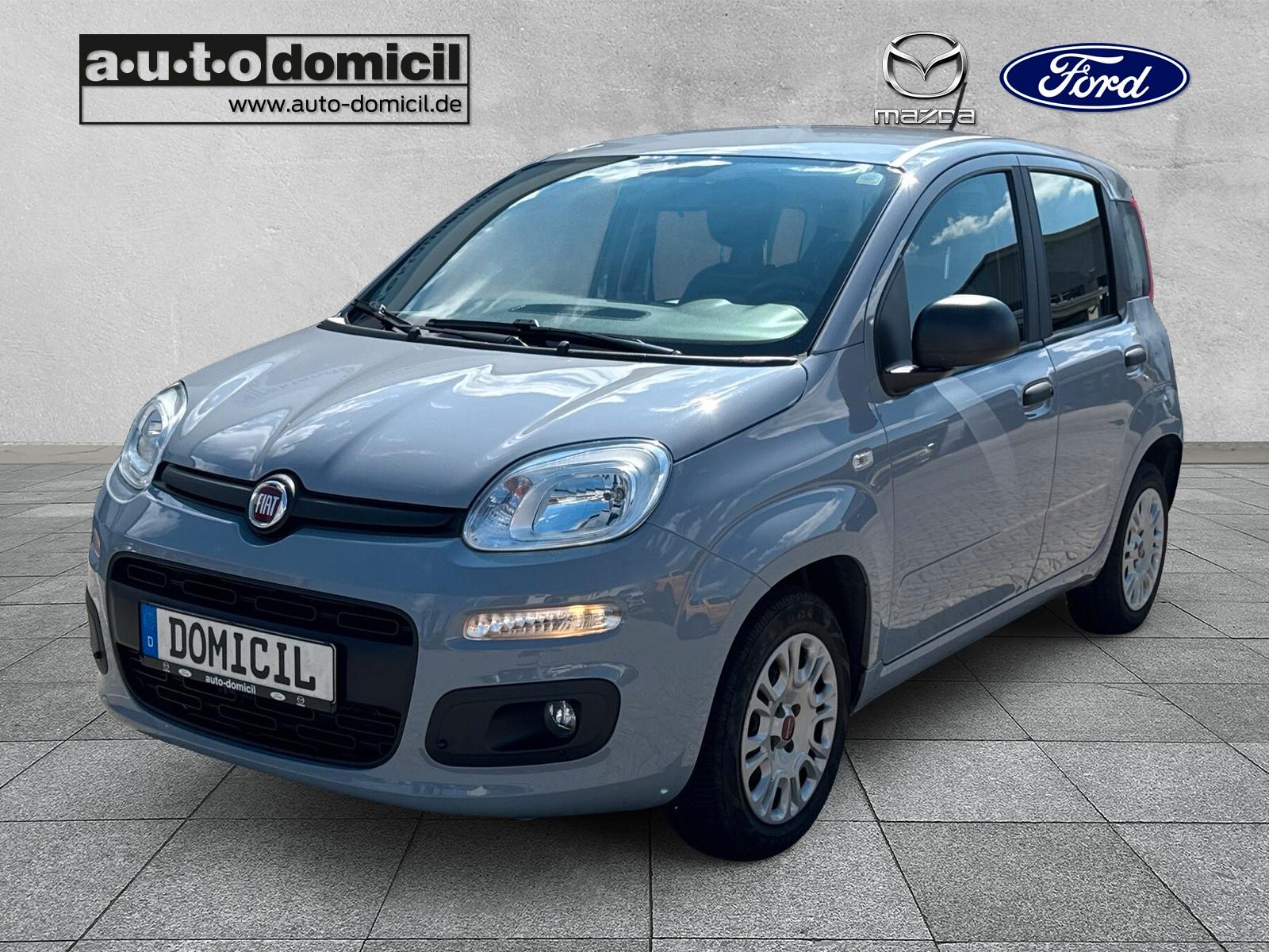 Fiat Panda Easy 69PS Sitzheizung Klima Garantie