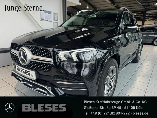 Mercedes-Benz GLE 400 d 4MATIC AMG LINE+AHK+NAVI+TEMP+ACCNavi