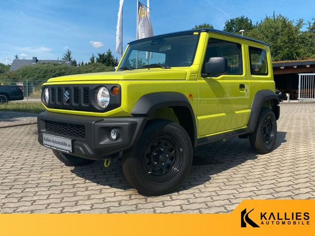 Suzuki Jimny 1.5 4WD Allgrip KLIMA+SHZ+TEMPOMAT