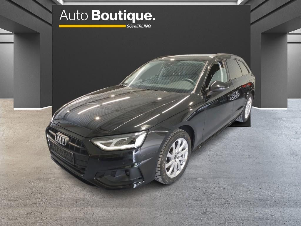 Audi A4 Avant advanced 2.0 35 electric/TFSI 7-Gang S