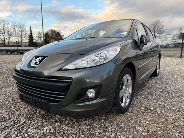 Peugeot 207 Premium 120 VTi Automatik