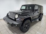 Jeep Wrangler Unlimited Sahara 3.6 LPG Flüssigas - Jeep Wrangler mit LPG-Antrieb: Geländewagen