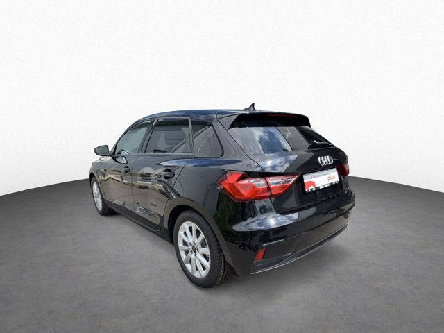 A1 Sportback 30 TFSI ADVANCED DCP+DAB+PDC+ALU16"