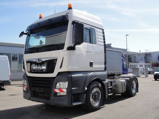 MAN TGS 18.510 4x4 Hydrodrive