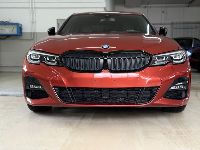 BMW 330 M Sport, 2021 — 2