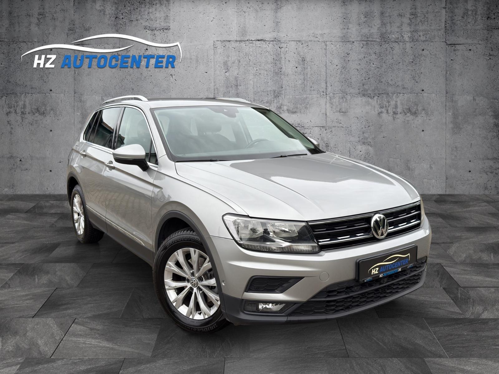 Volkswagen Tiguan Comfortline 4Motion 2.0 TDI DSG*NAVI*360°