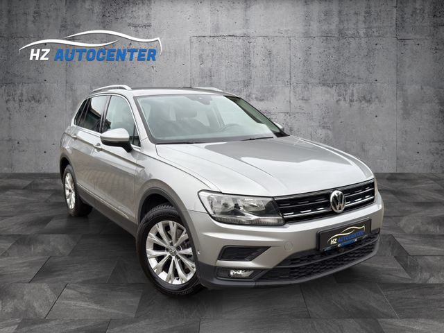 Volkswagen Tiguan Comfortline 4Motion 2.0 TDI DSG*NAVI*360°